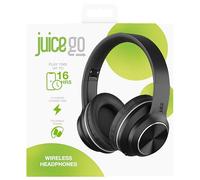 Juice Go 2024 Headset Wireless Head-band Calls/Music Bluetooth Black