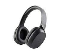 Juice Cans Play Headphones Wireless Head-band Music Bluetooth Black