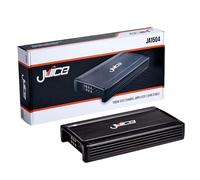 Juice Car Audio JA1504 1500W 4 Channel Amplifier Car Amp- Car Amplifier 4 Channel