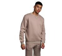 Juice Cranwood Sweatshirt Men's Trainers, Size S In Stone