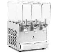 Juice Dispenser 30 L Royal Catering Cooling System - Drinks Dispensers by Silver