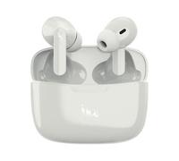 Juice Earphones Play Headset Wireless In-ear Calls/Music Bluetooth White