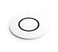 Juice JUI-WCHAR-PAD-PSU-10W-ECO-WHT Smartphone White USB Fast charging Indoor