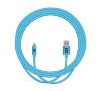 Juice JUI-CABLE-LIGHT-2M-RND-ECO-AQA Blue
