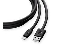 Juice JUI-CABLE-LIGHT-3M-RND-ECO-BLK Black