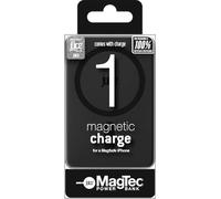 Juice JUI-PBANK-MAGTEC-5000MAH-ECO-BLK power bank Wireless charging Bl