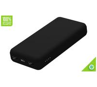 Juice Eco Max+ 24000mAh Portable Power Bank - Black