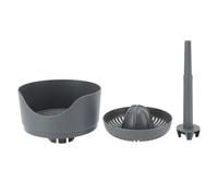 Juice Extraction Separation Accessory Manual Operating Physical Press Pure Orange Juice Extraction Juicer Replacement Multi Tool for TM5 TM6 TM31 Food Processors Sturdy PP Material