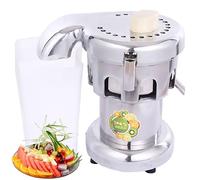 Juice Extractor, Electric Centrifugal Juicing Machine 370W for Fruits and Vegetables, Multifunctional Press for Oranges, Lemons, and Limes