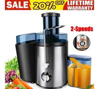 Ninja Blender & Smoothie Maker QB3001UKS – Silver