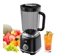 Juice Extractor - Rechargeable Juicer with LED Display | Professional Extractor, Wireless Blender for Home Vegetables Lemon Orange Pineapple Citrus