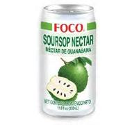 Juice Focus Guanabana 350 ml Pack of 24