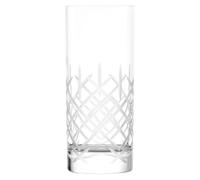 Juice Glass New York Bar Longdrink Glasses 405ml - Box of 6