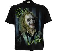 Juice Is Loose T-Shirt Warner Bros Black L