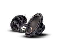 Juice JS8 1000W 8" Single Voice Coil 4 Ohm Subwoofer Bass Driver