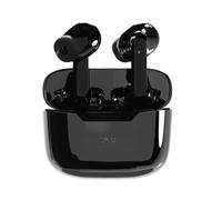Juice JUI-AIRPHON-PLAY-BLK headphones/headset Wireless In-ear Calls/Music Bluetooth Black