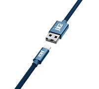 Juice JUI-CABLE-LIGHT-1M-BRD-ECO-NVY lightning cable Navy