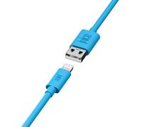 Juice JUI-CABLE-LIGHT-2M-RND-ECO-AQA Blue