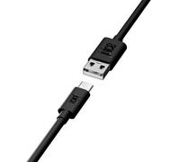 Juice JUI-CABLE-TYPEC-3M-RND-ECO-BLK USB cable USB 2.0 USB A USB C Black