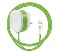 Juice JUI-MAINS-LIGHT-20W-ECO mobile device charger Headset Smartphone Tablet Blue AC Fast charging Indoor