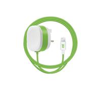 Juice JUI-MAINS-LIGHT-20W-ECO mobile device charger Headset Smartphone Tablet Blue AC Fast charging Indoor