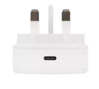Juice Jui-Mains-Pd-Plug-Usbc-20W-Eco-Wht. Charger Type: Indoor Power Source Type