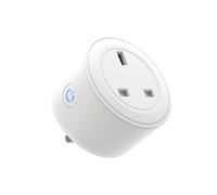 Juice JUI-MAINS-SMART-PLUG-16A-ECO-WHT smart plug White