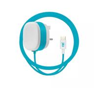 Juice JUI-MAINS-TYPEC-2.4A-ECO Smartphone, Tablet Blue, White AC Indoor