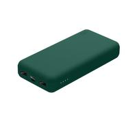 Juice JUI-PBANK-5-ECO-FGR power bank 15000 mAh Wireless charging Green