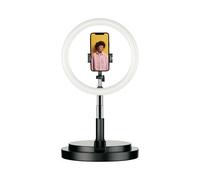 Juice JUI-SOC-FOLDLIGHT-BLK-TES lighting ring LED
