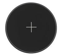 Juice JUI-WCHAR-PAD-15W-PSU-BLK-ARG mobile device charger Smartphone Black USB Fast charging Indoor