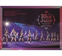 Juice=Juice 10th ANNIVERSARY CONCERT TOUR ～10th Juice at BUDOKAN～(特典なし) [DVD]