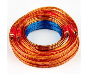 Juice JWTRU81 8 Gauge Mono/2 Channel Amplifier Wiring Kit 1800w