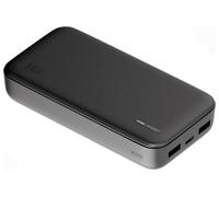 Juice Lite 20000mAh PD Portable Power Bank - Black