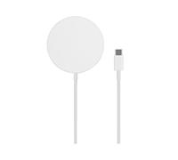 Juice MagTec 15W Pad | Magnetic Wireless Charger | 15W Fast Charging | 1m USB C Cable | For iPhone 12/13, iPhone 12/13 Pro, iPhone 12/13 Pro Max and iPhone 12/13 mini