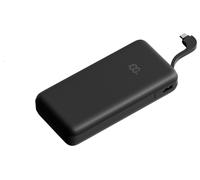 Juice Max 20000mAh Portable Power Bank - Black