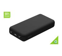 Juice Max 20000mAh Portable Power Bank with 20W PD - Black