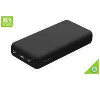 Juice Max 20000mAh Portable Power Bank with 20W PD - Black