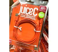 Juice New USB to USBC 3M Super-Fast Charge & Sync MFi-Certified