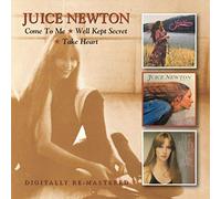 Juice Newton - Come To Me/Well Kept Secret/Take Heart
