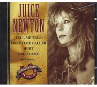 Juice Newton - Country Kicks