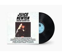 Juice Newton - Greatest Country Hits [Vinyl LP] [VINYL]