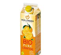 Juice Orange Bio Tetra Brik 1L