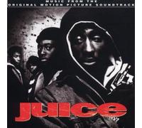 Juice: Original Motion Picture Soundtrack by Various Artists Soundtrack edition (1991) Audio CD