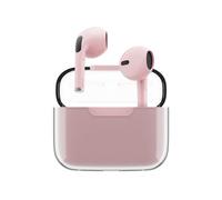 Juice Pick 'N' Mix Wireless Earphones - Bluetooth Earbuds with Charging Case,...