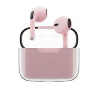 Juice JUI-AIRPHON-PICK-PNK Headset Wireless In-ear Calls/Music Bluetooth Pink