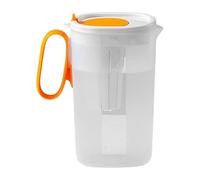 Juice Pitcher - Juice Pitcher Juice Dispenser | Cold Kettle for Refrigerator 7.87 x 3.94 x 4.72 Inch Large Capacity Summer Ice Drink Dispenser 1.55L Daily Use