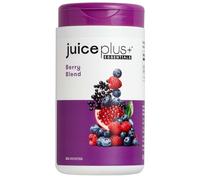 Juice Plus+ Berry Blend: Nutrient-Packed Supplement from Concord Grape, Blueberry, Cranberry, and More - Plant-Based Vitamins - Vegan, Gluten-Free - 2 Bottles (120 Adult Servings)