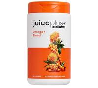 Juice Plus Omeg Blend Capsules - Plant-Based Omega-3, 7, & 9 Sourced from Algae, Seeds & Fruits - DHA & EPA- Fish Oil Alternative - 120 Vegan Servings