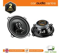 Juice S520 13cm 5.25" 500W 2-Way Car Stereo Audio Coaxial Speakers Door Pair